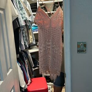 ASTR the label dress